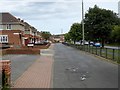 Seaton Lane, Hartlepool in Rossmere Ward