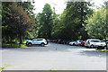 Car Park, Dean Castle Country Park in KA3 7UP