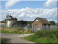 Finningley Sewage Works in DN9 3NY