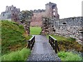 Tantallon Castle [4] in EH39 5PW