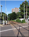 Colwick Road Level Crossing in NG3 7FY