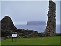 Tantallon Castle [6] in EH39 5PN