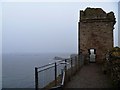 Tantallon Castle [8] in EH39 5PN