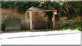 Bus Shelter (Luxury version) in OX7 5RL