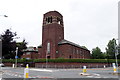 St Robert Bellarmine Church, Orrell in L21 8NU