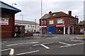 Shops on Marsh Lane, Bootle in L20 4EJ