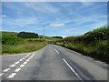 The road to Llanidloes in SY18 6JW