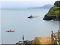 Leisure activities, Aberporth Bay, Ceredigion in SA43 2BH