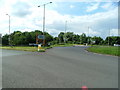 Roundabout - Junction of A40(T) and Tewkesbury Road in GL2 9DR