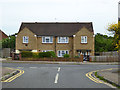 Houses on Winterscroft Road in EN11 9FH
