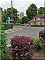 View to St Paul's Church, Morton in DN21 3AJ