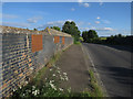 Bridge over railway, London Road in CB22 7AD