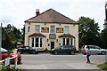 Mortimer, Berkshire:  The 'Horse and Groom' in RG7 3PW