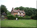 Houses, Clifton Village in NG11 9LB