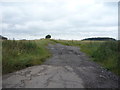 Farm track off Green Street in NG11 0AB