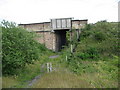 Disused Rail Bridge. in DH6 5PB