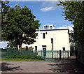 The former Watch office at RAF Rackheath in NR13 6LH