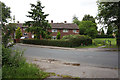 Houses on Mount Pleasant, Ackworth Moor Top in WF7 7DH