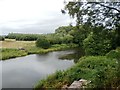 The River Trent at Winshill in DE15 0AS