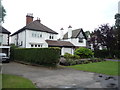 Houses on Loughborough Road, Ruddington in NG11 6GU
