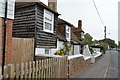 Weatherboarding, Lydd in TN29 9BQ