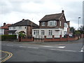 Houses on Plantation Road, Wollaton in NG8 2QH
