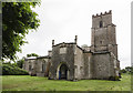 St Mary's church, East Bradenham in IP25 7QD