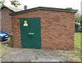 Electricity Substation No 22002 - Brunswick in WF4 2AX