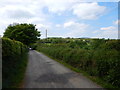 Minor Road from Charaton Cross to Plushabridge in PL14 5RL