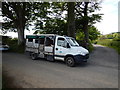 Cornish Recycling Van in PL14 5RL