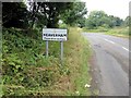 Heaverham Village Sign in TN15 6NL