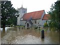St Mary's, Bucklebury in RG7 6PL