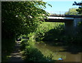 Bridge over the Union Canal in EH28 8AD