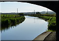 Union Canal at Learielaw Bridge No 22 in EH52 5PG