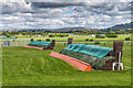 Cheltenham Racecourse in Prestbury