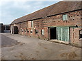 Barn at Eyton House Farm in TF6 6ET