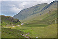 Looking down Glen Shieldaig in IV54 8UY