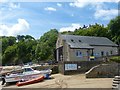 Lifeboat Station, New Quay, Ceredigion in SA45 9QR