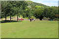 Victoria Park, Ebbw Vale in NP23 8DN