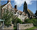 2007 : Witham Friary Church and Cottages in BA11 5HN