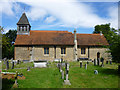 Stanway church in CO3 8BB