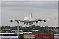 Airbus 380, Farnborough Air Show 2016 in GU14 6XA