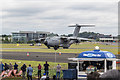 A400 M, Farnborough Air Show 2016 in GU14 6XA