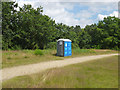 Portable lavatories, Friday Wood in CO2 9RY