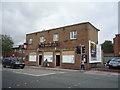 The Belle Vue, public house, Preston in PR1 4QN