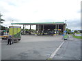Service station on Preston New Road in PR2 6LL