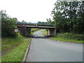 A59 bridge over Vicarage Lane in PR5 0UL