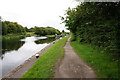 Erewash Canal towards Eastwood Lock #73 in NG16 3NU