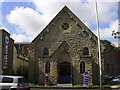 Converted Church - Chapel, Bacup Road, Hareholme, Rossendale in BB4 7TF