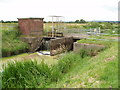 Sluice, Broadway Reen in CF3 2UL